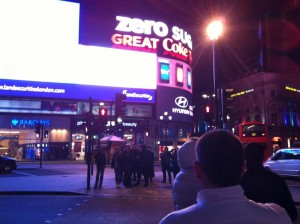 Piccadilly Circus