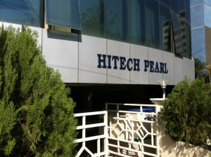 Hitech Pearl Building