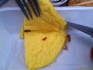 Cheese Omelet