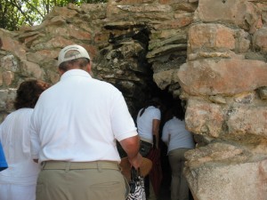 Arched Walkway