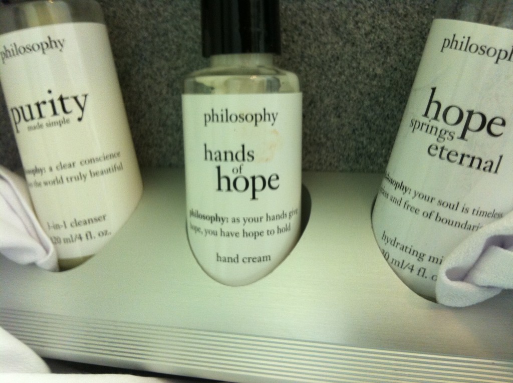 hamd lotion with inspirational messages