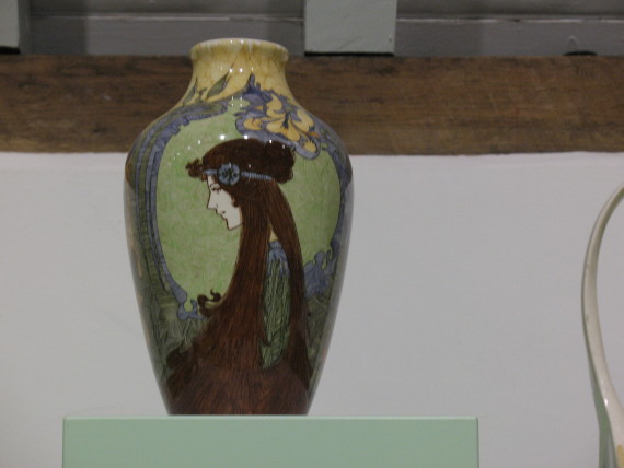 From the Gouda Museum