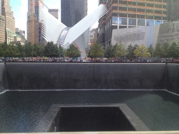 9/11 memorial